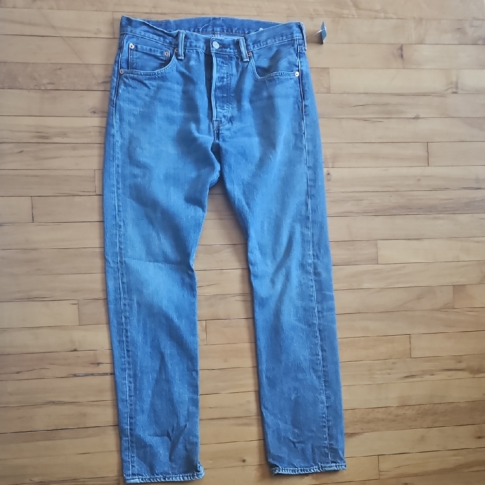 Levi's Classic Straight Denim Jeans